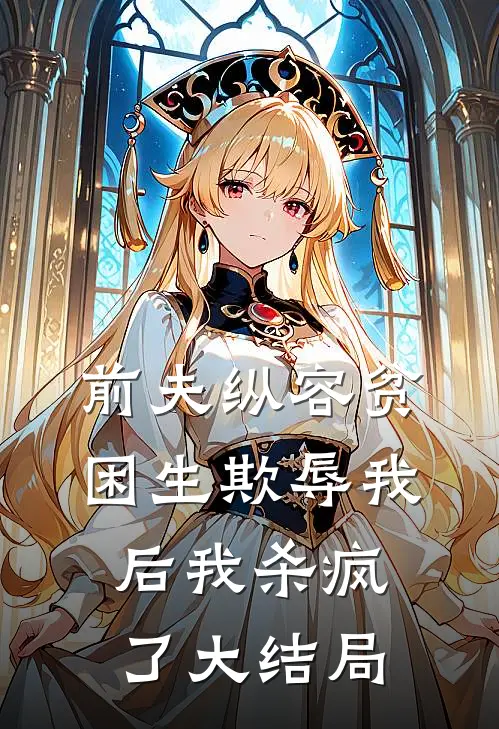 前夫纵容贫困生欺辱我后我杀疯了大结局