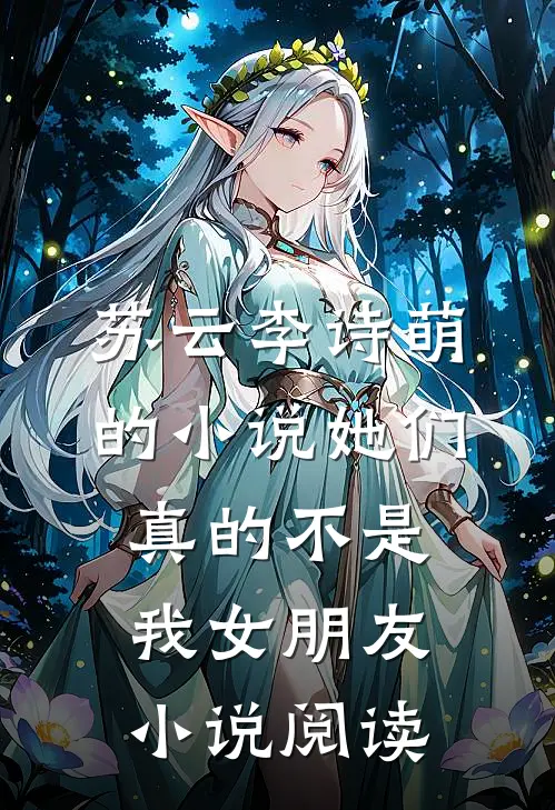 苏云李诗萌的小说她们真的不是我女朋友小说阅读