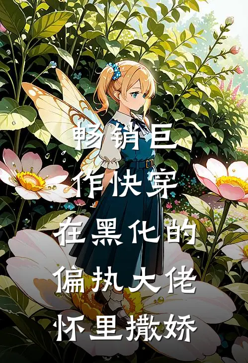 畅销巨作快穿：在黑化的偏执大佬怀里撒娇