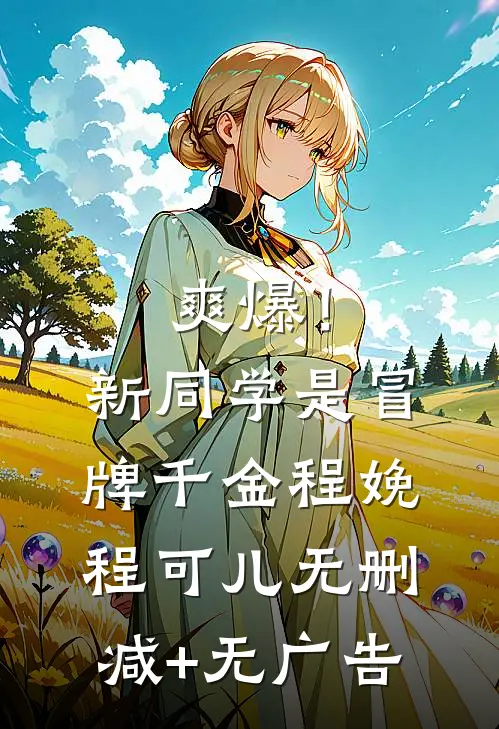 爽爆！新同学是冒牌千金程娩程可儿无删减+无广告