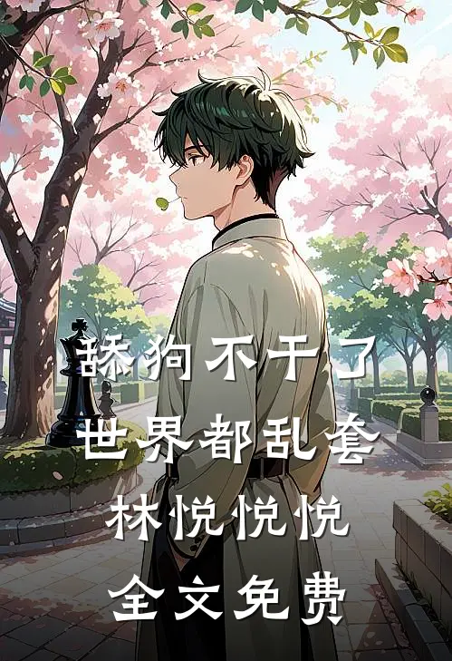 舔狗不干了，世界都乱套林悦悦悦全文免费