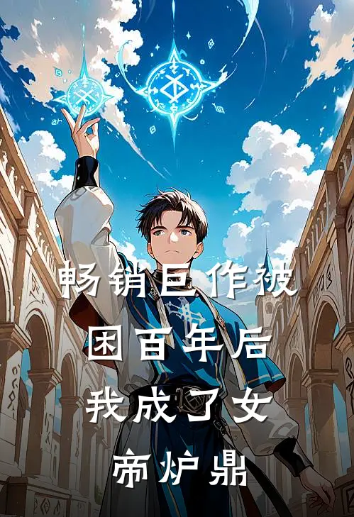 畅销巨作被困百年后，我成了女帝炉鼎