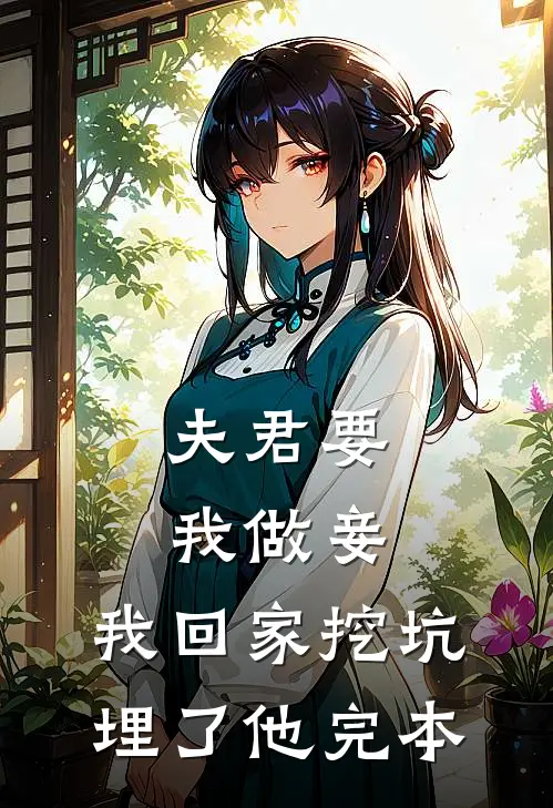 夫君要我做妾，我回家挖坑埋了他完本