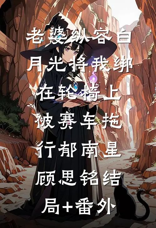 老婆纵容白月光将我绑在轮椅上被赛车拖行郁南星顾思铭结局+番外