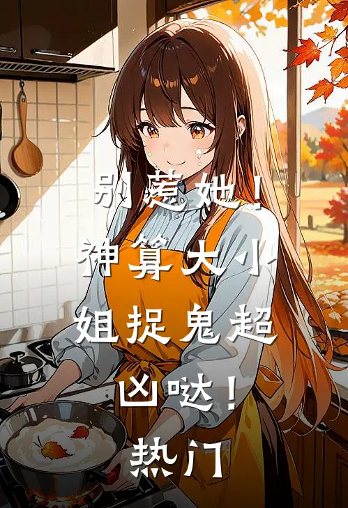 别惹她！神算大小姐捉鬼超凶哒！热门