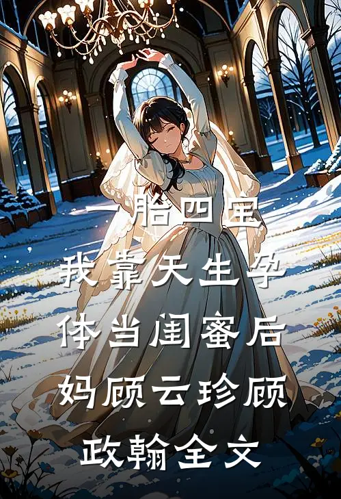 一胎四宝，我靠天生孕体当闺蜜后妈顾云珍顾政翰全文