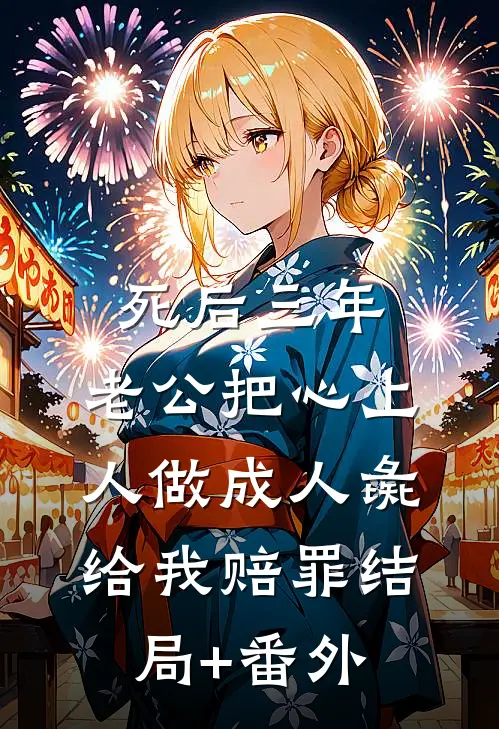死后三年，老公把心上人做成人彘给我赔罪结局+番外