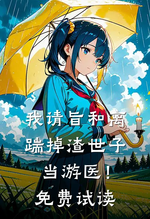 我请旨和离，踹掉渣世子当游医！免费试读