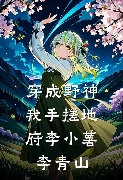 穿成野神，我手搓地府李小薯李青山