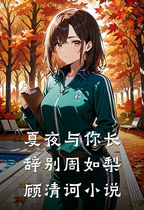 夏夜与你长辞别周如梨顾清诃小说