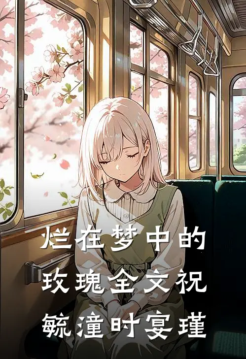 烂在梦中的玫瑰全文祝毓潼时宴瑾