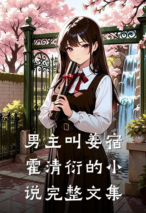 男主叫姜宿霍清衍的小说完整文集