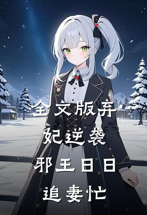 全文版弃妃逆袭：邪王日日追妻忙