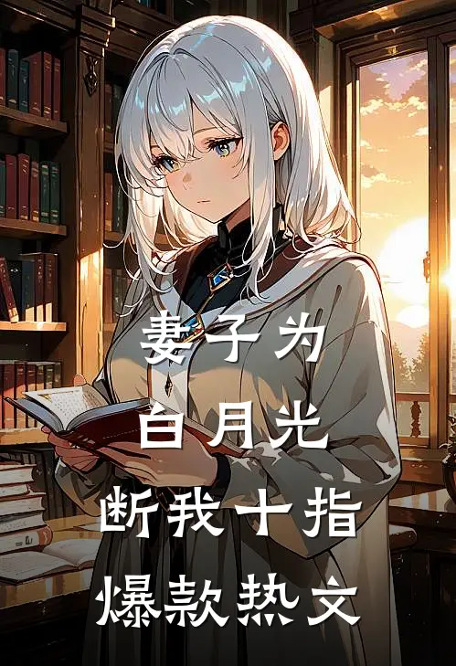 妻子为白月光，断我十指爆款热文