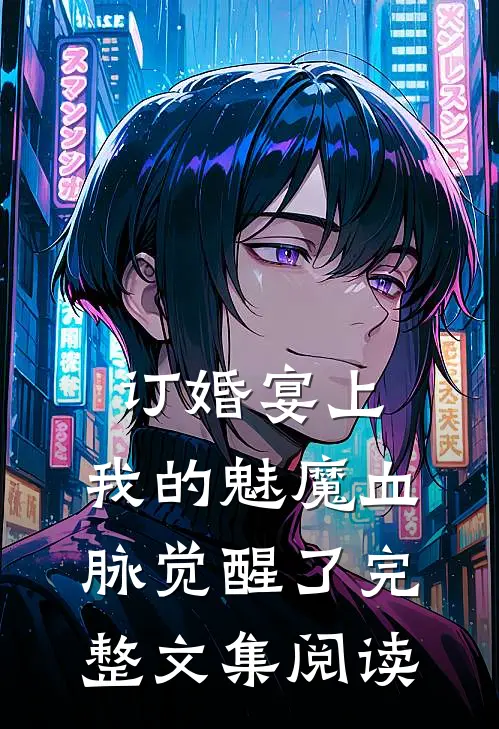 订婚宴上，我的魅魔血脉觉醒了完整文集阅读