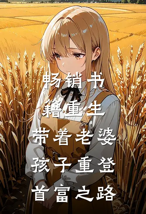 畅销书籍重生，带着老婆孩子重登首富之路