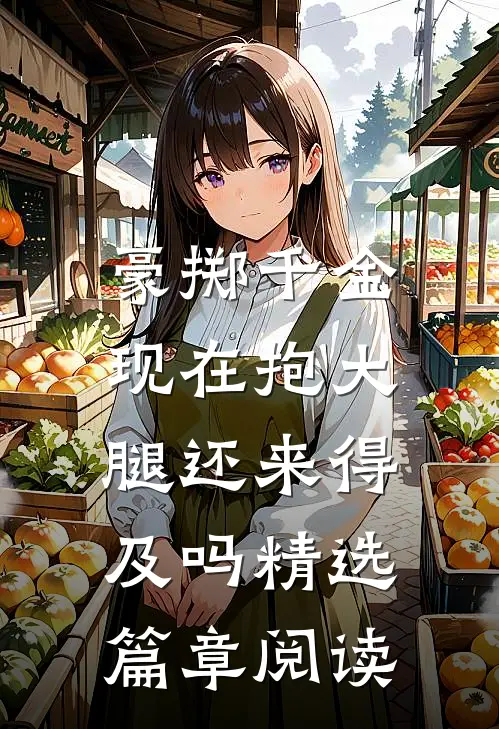 豪掷千金：现在抱大腿还来得及吗精选篇章阅读