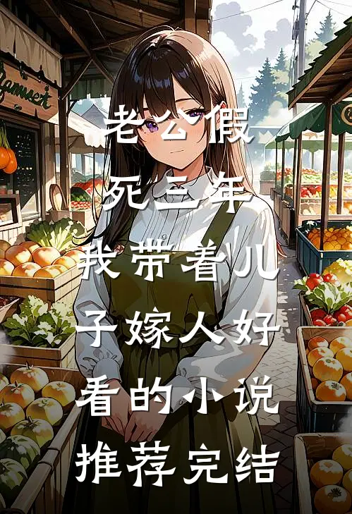 老公假死三年，我带着儿子嫁人好看的小说推荐完结