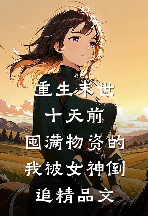 重生末世十天前，囤满物资的我被女神倒追精品文