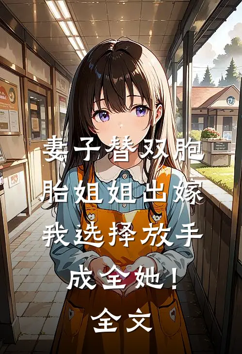 妻子替双胞胎姐姐出嫁，我选择放手成全她！全文