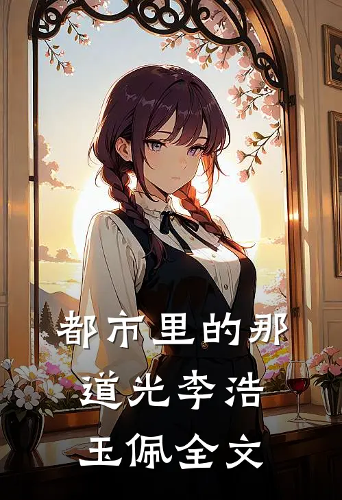 都市里的那道光李浩玉佩全文