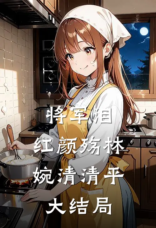 《将军泪，红颜殇》林婉清清平大结局
