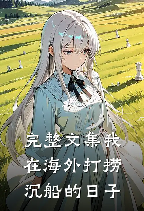 完整文集我在海外打捞沉船的日子