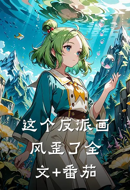 这个反派画风歪了全文+番茄