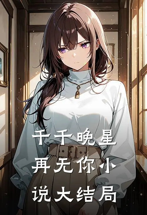 千千晚星再无你小说大结局