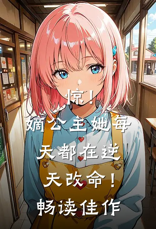 惊！嫡公主她每天都在逆天改命！畅读佳作