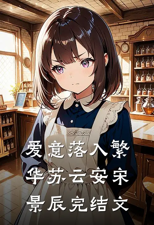 爱意落入繁华苏云安宋景辰完结文