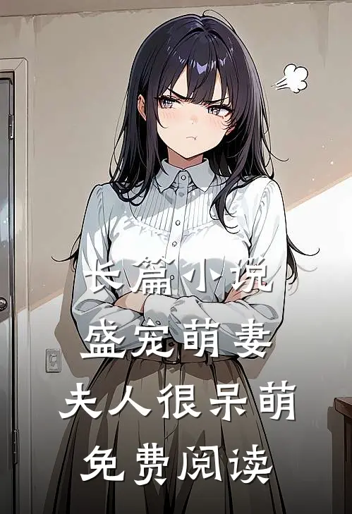 长篇小说盛宠萌妻:夫人很呆萌免费阅读