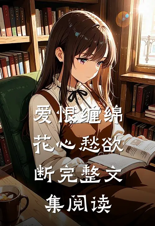 爱恨缠绵,花心愁欲断完整文集阅读全文