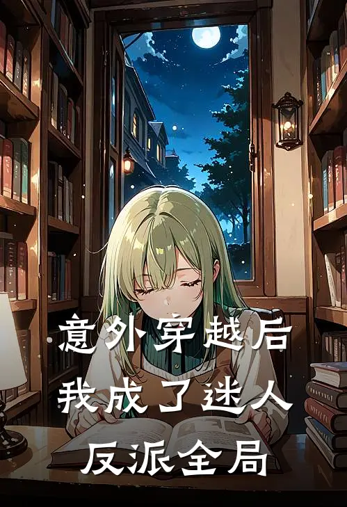 意外穿越后，我成了迷人反派全局