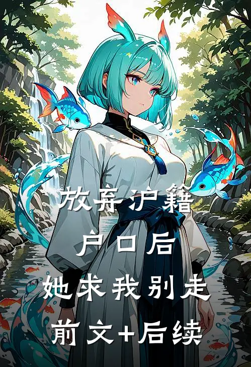 放弃沪籍户口后，她求我别走前文+后续