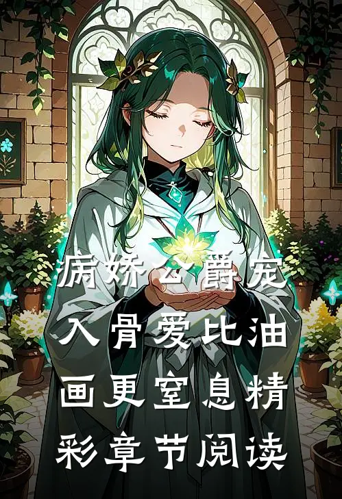 病娇公爵宠入骨爱比油画更窒息精彩章节阅读