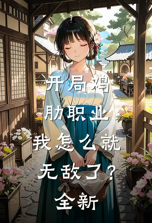 开局鸡肋职业，我怎么就无敌了？全新