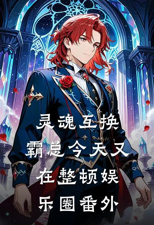 灵魂互换：霸总今天又在整顿娱乐圈番外