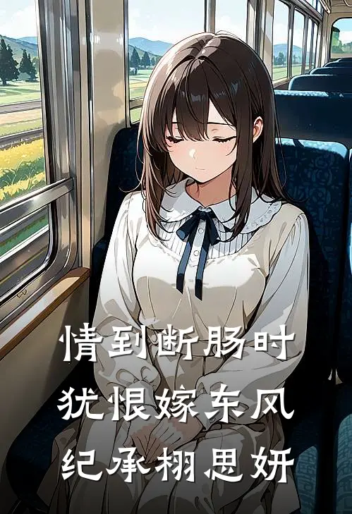 情到断肠时，犹恨嫁东风(纪承栩思妍)