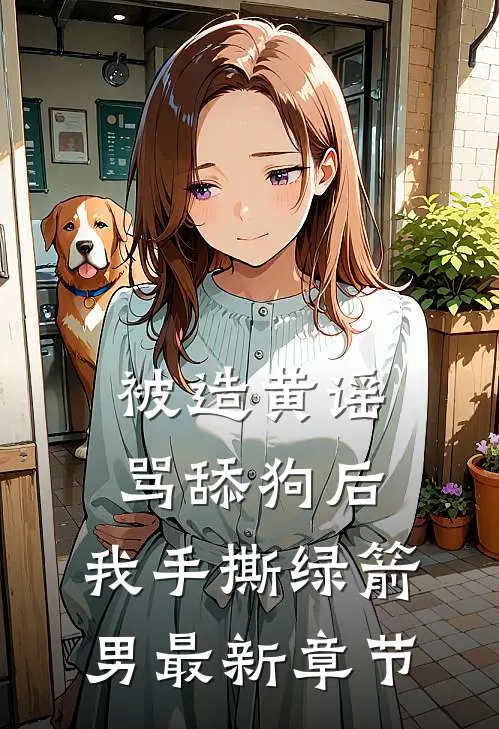 被造黄谣骂舔狗后，我手撕绿箭男最新章节