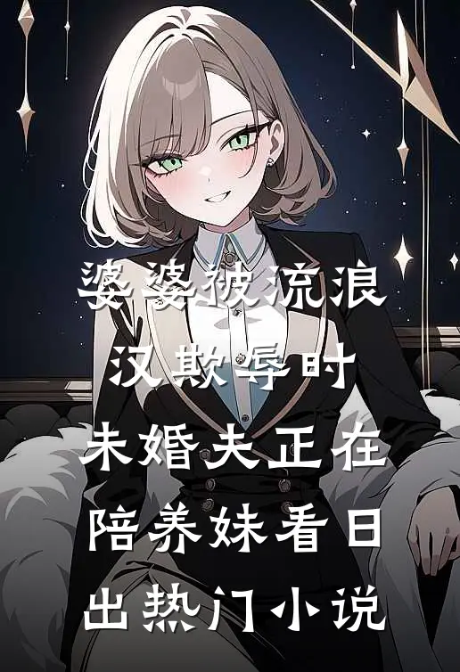 婆婆被流浪汉欺辱时，未婚夫正在陪养妹看日出热门小说