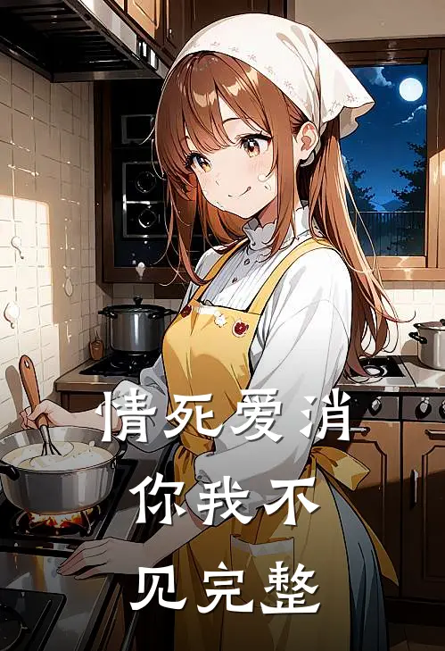 情死爱消，你我不见完整