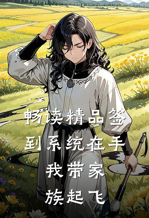 畅读精品签到系统在手，我带家族起飞