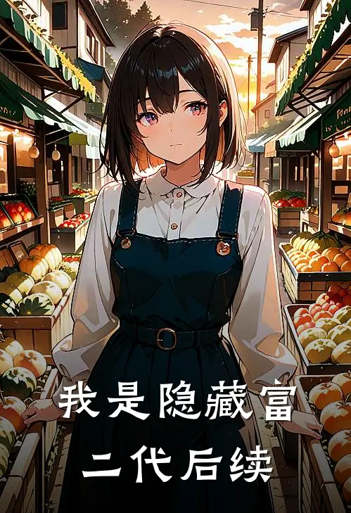 我是隐藏富二代后续