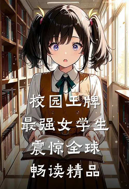 校园王牌：最强女学生震惊全球畅读精品