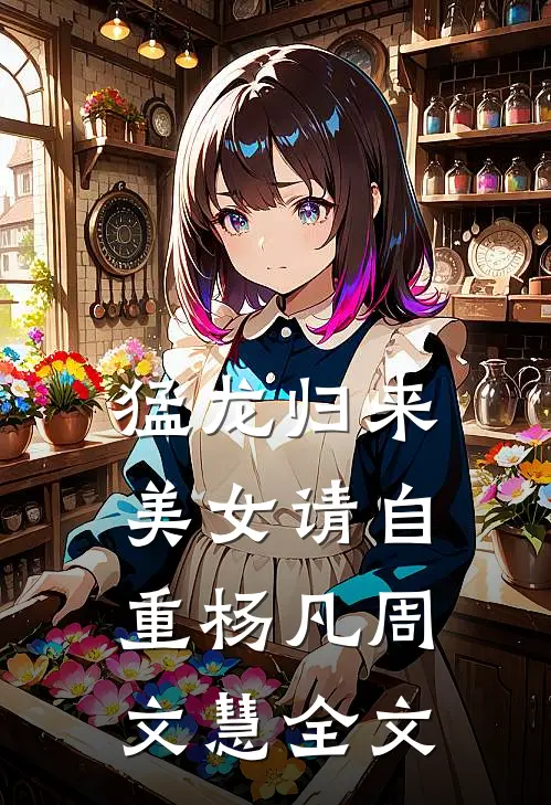 猛龙归来，美女请自重 杨凡周文慧全文