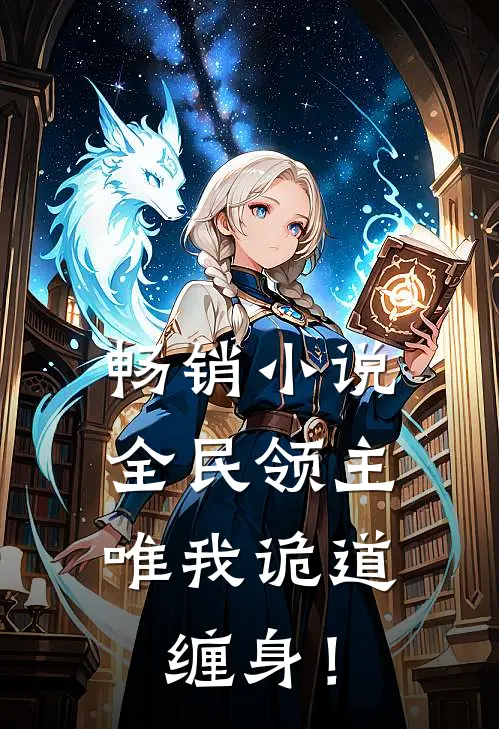 畅销小说全民领主：唯我诡道缠身！