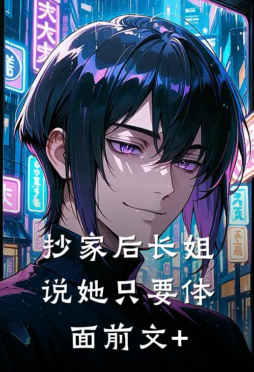抄家后长姐说她只要体面前文+