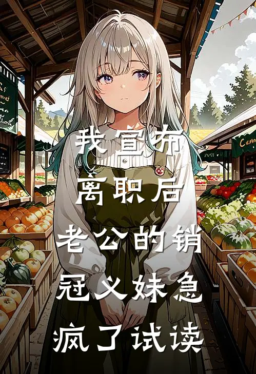 我宣布离职后，老公的销冠义妹急疯了试读