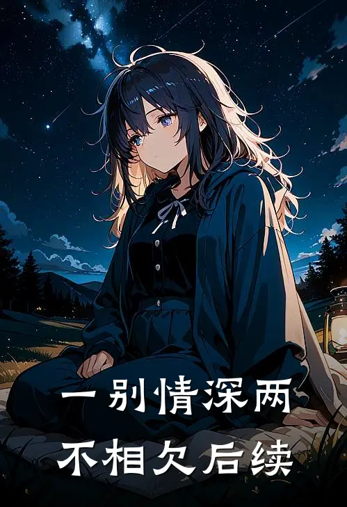 一别情深两不相欠后续